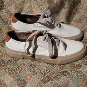 Frye Leather Sneakers 7.5